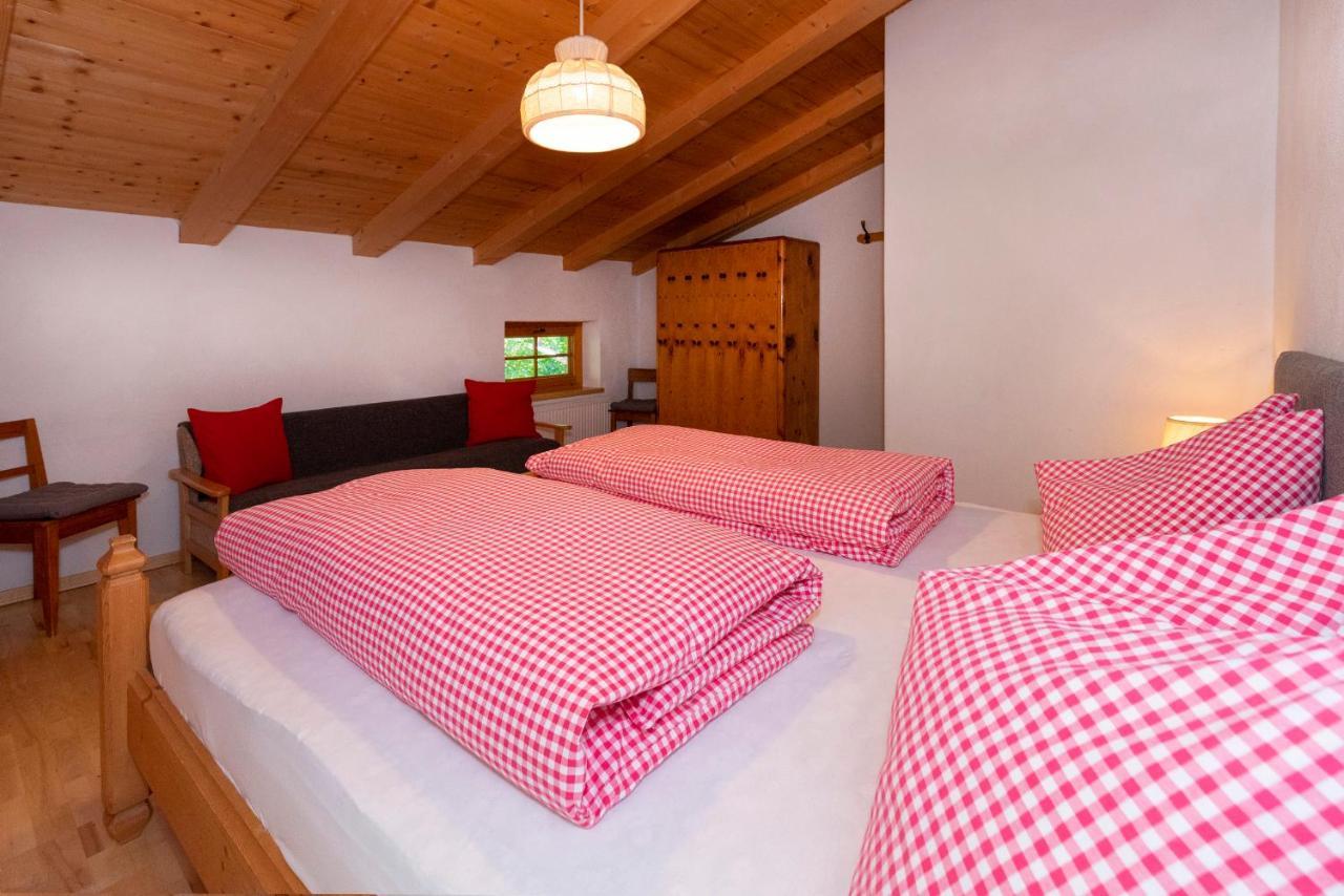 Ferienhaus Schafstall ألباخ المظهر الخارجي الصورة