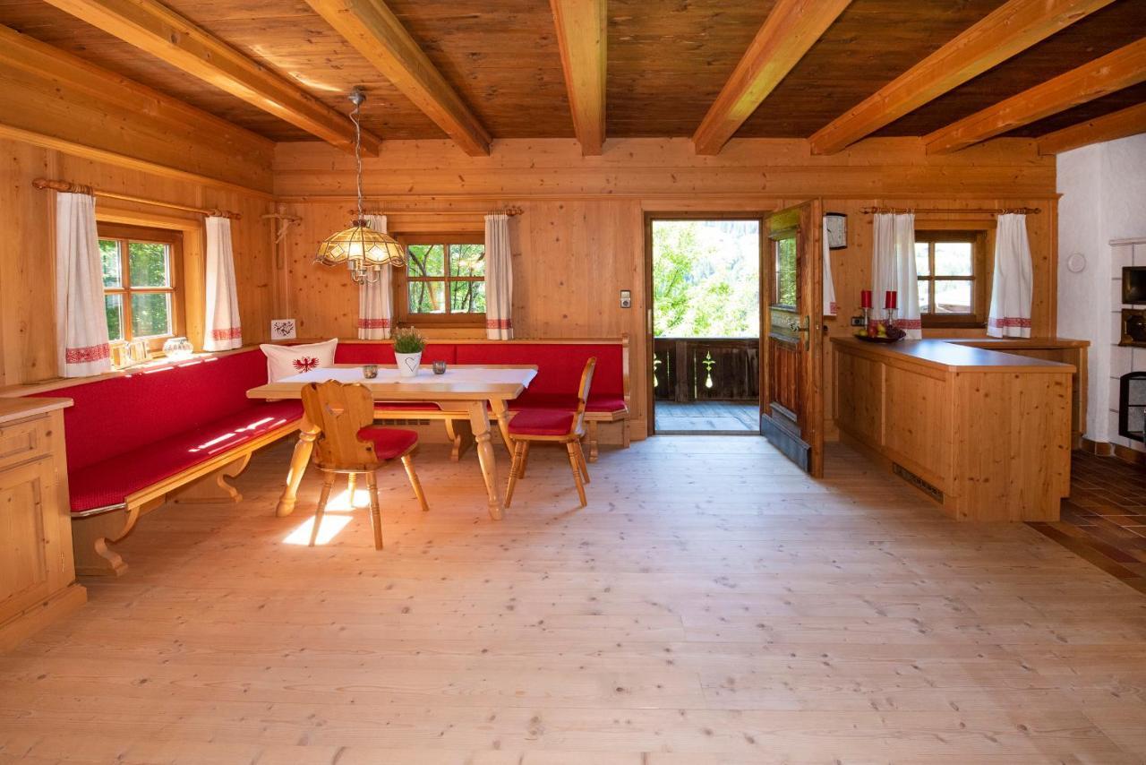 Ferienhaus Schafstall ألباخ المظهر الخارجي الصورة
