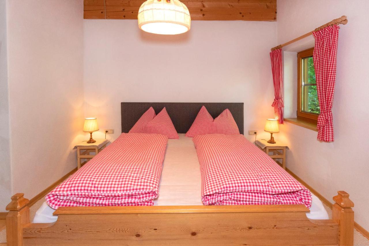 Ferienhaus Schafstall ألباخ المظهر الخارجي الصورة