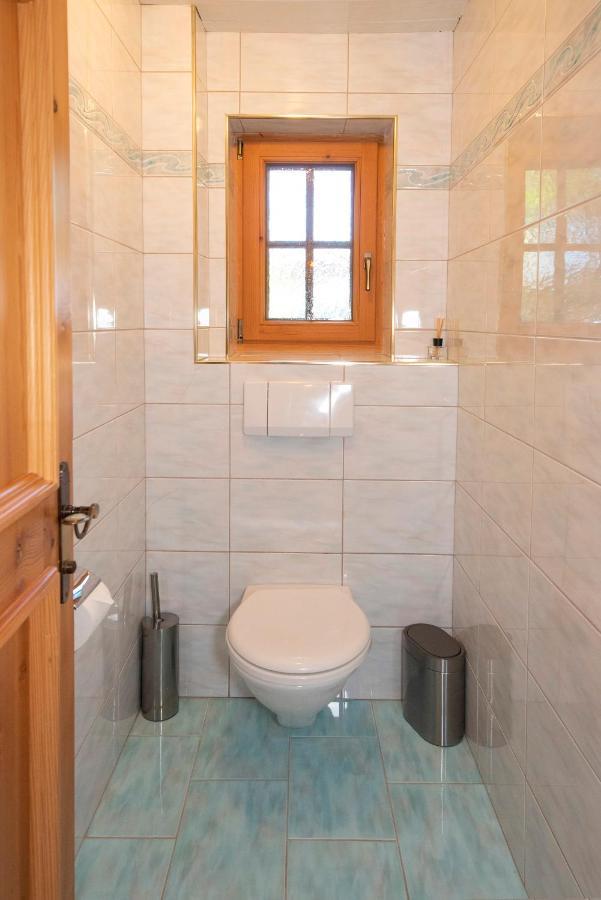 Ferienhaus Schafstall ألباخ المظهر الخارجي الصورة