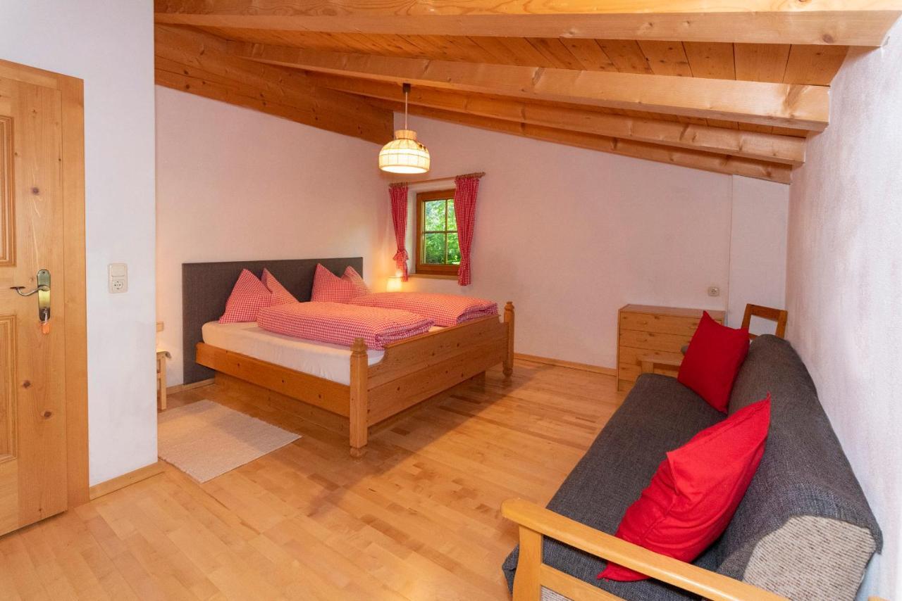 Ferienhaus Schafstall ألباخ المظهر الخارجي الصورة